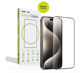 Mobile Origin EasyGlass ochranné sklo pro Apple iPhone 15 Pro