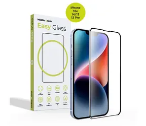 Mobile Origin EasyGlass ochranné sklo pro Apple iPhone 16e/14/13/13 Pro