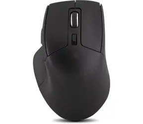YENKEE YMS 2035 WL SILENCIO černá / bezdrátová optická myš / 1600 DPI / 6 tlačítek / 2.4 GHz