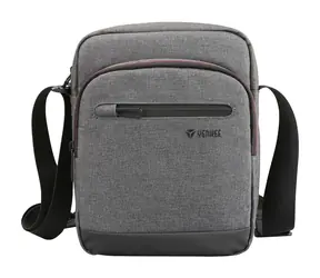 YENKEE YBT 1070GY TARMAC šedá / brašna na tablet do 8" / nylon
