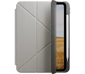 Native Union Active Case pouzdro pro Apple iPad 10.9" a iPad 11" (2025) šedá