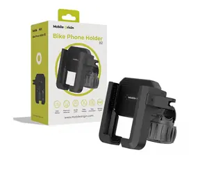 Mobile Origin Bike phone holder B2 černá / držák na kolo