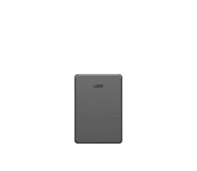 UAG SRGE Slim 5k Power Bank tmavě šedá / powerbanka / Magsafe / 5000 mAh / USB-C 