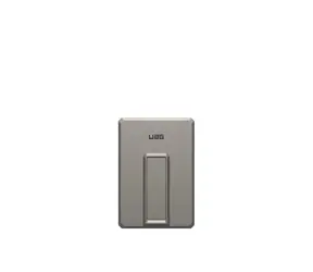 UAG Ultra Slim 5K Power Bank + stojánek titanová / powerbanka / 5000 mAh / USB-C