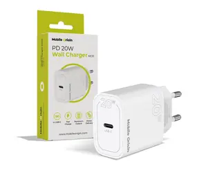 Mobile Origin PD20W Wall Charger MO11 / Nabíječka / 1xUSB-C