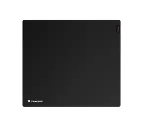 Genesis Carbon 700 XL Cordura černá / herní podložka pod myš / 450 x 400 x 3 mm