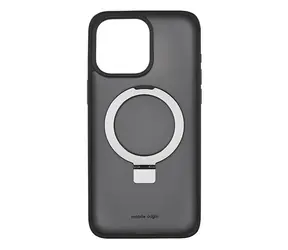 Mobile Origin RingMag Case zadní kryt pro Apple iPhone 15 Pro černá