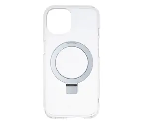 Mobile Origin RingMag Case zadní kryt pro Apple iPhone 15 čirá
