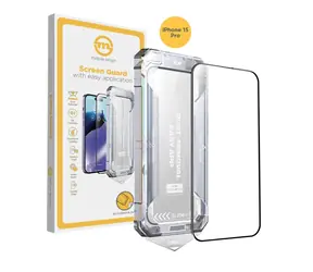 Mobile Origin Yellow Screen Guard ochranné sklo pro Apple iPhone 15 Pro