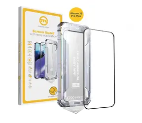 Mobile Origin Yellow Screen Guard ochranné sklo pro Apple iPhone 16 Pro Max