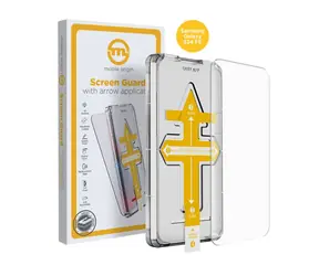 Mobile Origin Screen Guard with arrow applicator ochranné sklo pro Samsung Galaxy S24 FE s aplikátorem