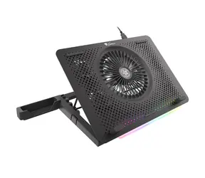 Genesis Oxid 450 černá / chladicí podložka pod notebook