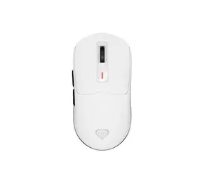 Genesis Zircon 660 bílá / herní optická myš / 12000 DPI / 6 tlačítek / USB