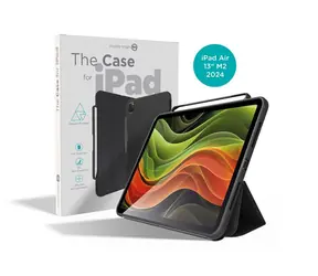 Mobile Origin The Case pouzdro pro Apple iPad Air 13" (M3 2025/M2 2024) černá