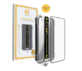 Mobile Origin Screen Guard ochranné sklo pro Apple iPhone 14 Pro s aplikátorem
