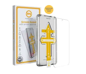 Mobile Origin Screen Guard ochranné sklo pro Samsung Galaxy A54 5G s aplikátorem