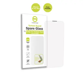 Mobile Origin Screen Guard Spare Glass Case Friendly pro Apple iPhone 16 Pro Max / náhradní sklo pro instalační sadu