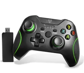 YENKEE YCP 5010 VERTEX černá / herní ovladač / pro PC / 2.4GHz / micro USB 
