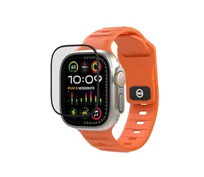 Mobile Origin Screen Guard Spare Hybrid film fólie pro Apple Watch 6/5/4/SE 40mm / náhradní fólii pro instalační box