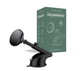 Mobile Origin Wireless Dash Car Charger MO4 / Bezdrátová nabíječka / MagSafe Compatible 