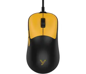 YENKEE YMS 3300YW APEX USB černá / herní optická myš / 16000 DPI / 6 tlačítek / USB / 1.5 m