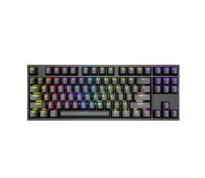 Genesis Thor 404 TKL RGB Kailh Box Brown V2 černá / herní klávesnice / USB 