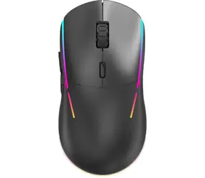 YENKEE YMS 3500BK SAMURAI WL černá / bezdrátová herní optická myš / 5000 DPI / 6 tlačítek / 2.4 GHz / USB-C