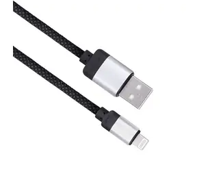 Solight SSC2001 Lightning kabel 1m / USB 2.0 A konektor - Lightning konektor