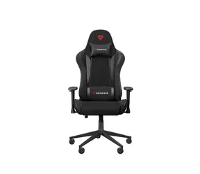 Genesis Nitro 440 G2 Mech černá / Herní křeslo / 160-195cm / Eco kůže / 120kg