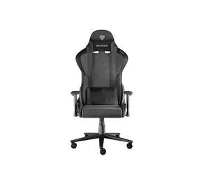 Genesis Nitro 550 G2 šedá / Herní křeslo / 160-195cm / látka / 150kg