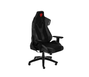 Genesis Nitro 650 černá / Herní křeslo / Textil,Umělá kůže / 150kg