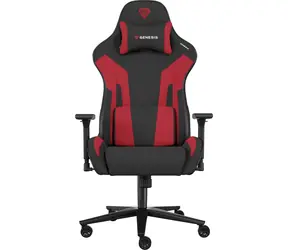 Genesis Nitro 720 černo-červená / Herní křeslo / Eco kůže / 150kg