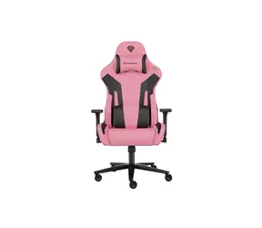 Genesis Nitro 720 růžovo-černá / Herní křeslo / Eco kůže / 150kg