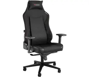 Genesis Nitro 890 G2 černá / Herní křeslo / 170-200cm / Látka,Eco kůže / 150kg