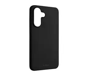 FIXED Zadní pogumovaný kryt Story pro Samsung Galaxy A36 5G černý