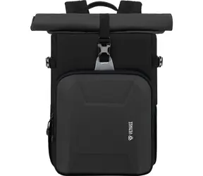 YENKEE YBB 1505 ZOOMER černá / Foto batoh / notebook až 15.6" / nepromokavý / 25 l 