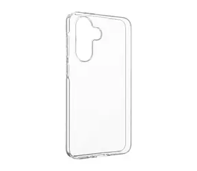 FIXED TPU gelový kryt Story AntiUV pro Samsung Galaxy A36 5G čirý
