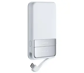 EcoFlow RAPID Magnetic Power Bank 5000mAh modrá / Powerbanka / 30W / Qi2 / USB-C / Li-Co