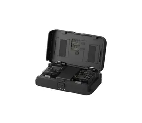 Insta360 Přenosné nabíjecí pouzdro 10000 mAh / Kompatibilní s bateriemi Insta360 Ace Pro 2/Ace Pro/Ace/X4/X3