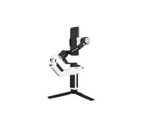 FeiyuTech Scorp Mini P černo-bílá / 3-osý gimbal pro telefony / 2200 mAh / Bluetooth 4.2