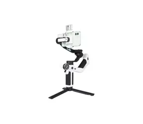 FeiyuTech Scorp Mini P Combo černo-bílá / 3-osý gimbal pro telefony / 2200 mAh / Bluetooth 4.2
