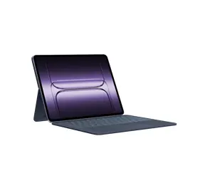 OnePlus Smart Keyboard flipové pouzdro s klávesnicí a touchpadem pro OnePlus Pad 3 modrá