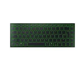Razer Joro Portable / Bezdrátová klávesnice / nůžkové spínače / USB-C / BT / Scissor  / US 
