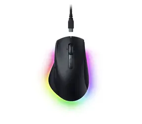 Razer Pro Click V2 / Bezdrátová myš / optická / 30000 DPI / 9 tlačítek / USB / Bluetooth