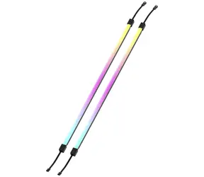Corsair LS350 / RGB podsvícení / Magnetické uchycení / Kompatibilní s iCUE / 350mm / 3pin ARGB (5V)