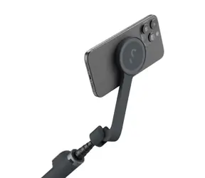 ShiftCam SnapStand Selfie černá / selfie tyč / až 75cm