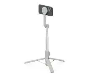 ShiftCam SnapStand Max bílá / tripod & selfie tyč na telefon