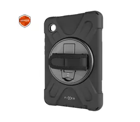 FIXED Odolné pouzdro se stojánkem Rugged Tab Case pro Samsung Galaxy Tab A9 černé