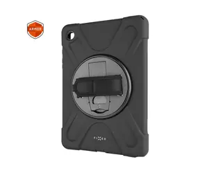 FIXED Odolné pouzdro se stojánkem Rugged Tab Case pro Samsung Galaxy Tab A9+ černé
