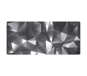 Endorfy Crystal XL černá / herní podložka pod myš / voděodolná / 900 x 400 x 3 mm